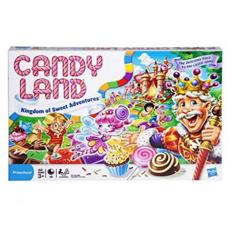 Hasbro Candy Land