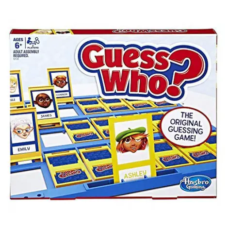 Hasbro Guess Who