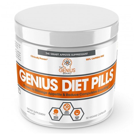 Genius Diet Pills