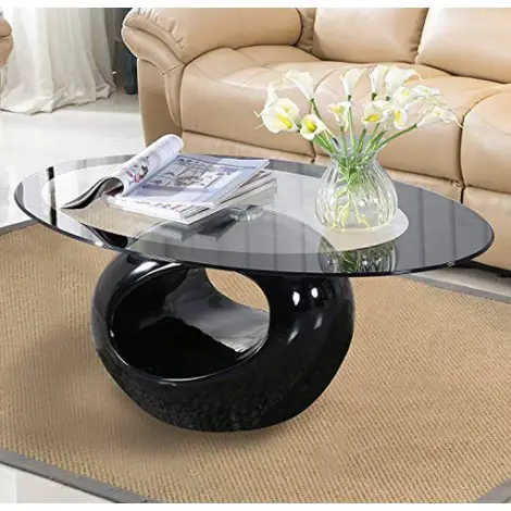 Mecor Black Oval