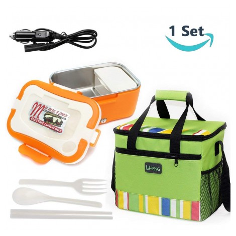 10 Best Electric Lunch Boxes Reviewed And Rated In 2022 | TheGearHunt