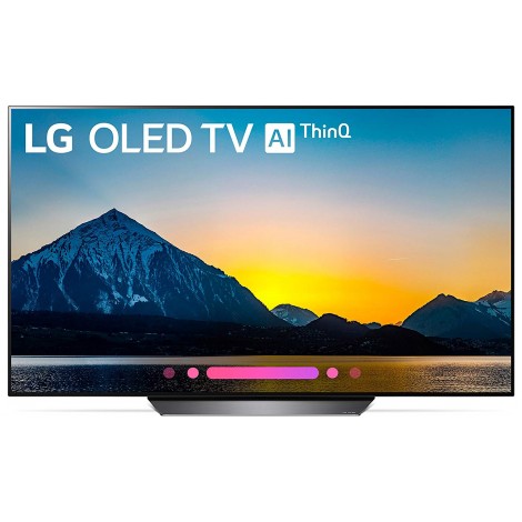 LG B8 OLED TV