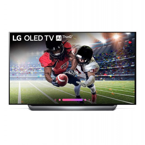 LG C8 OLED