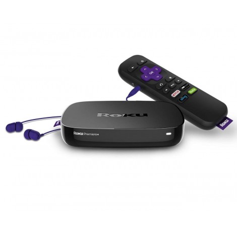 Roku Premiere + 