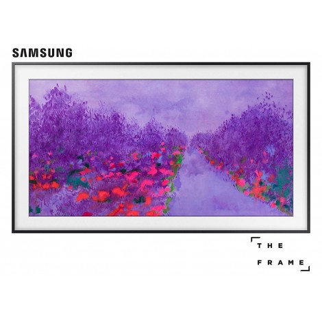 Samsung Flat 4K Frame 