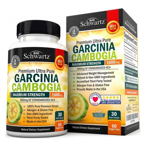 BioSchwartz Garcinia Cambogia