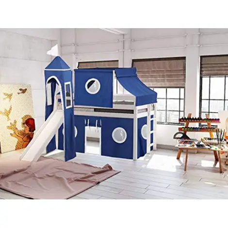 JACKPOT! Castle Low Loft
