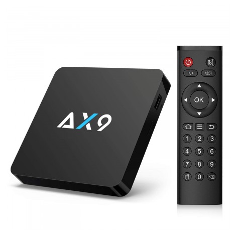 TICTID Smart TV Box