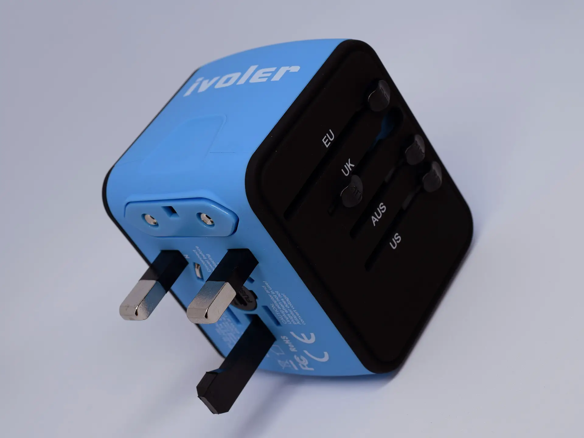 touch travel adapter