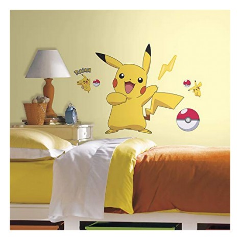 RoomMates Pikachu