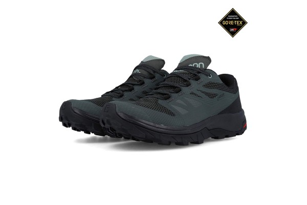 An in-depth review of the Salomon Outline GTX.