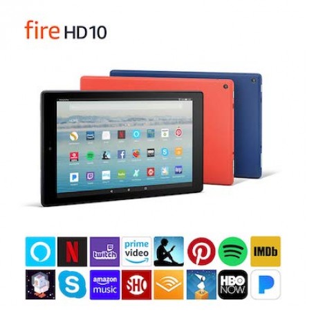 Fire HD 10 E-Reader