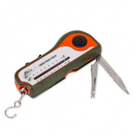 Bits and Pieces 8-in-1 Fishing Tool 