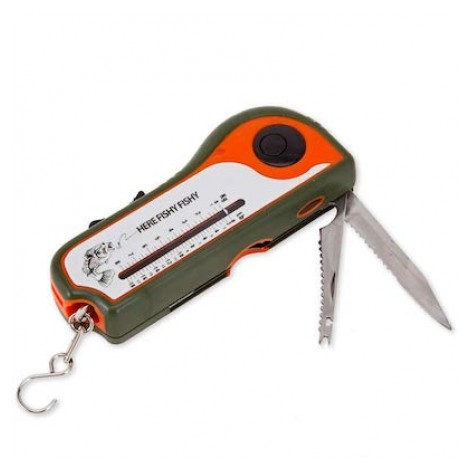 Bits and Pieces 8-in-1 Fishing Tool