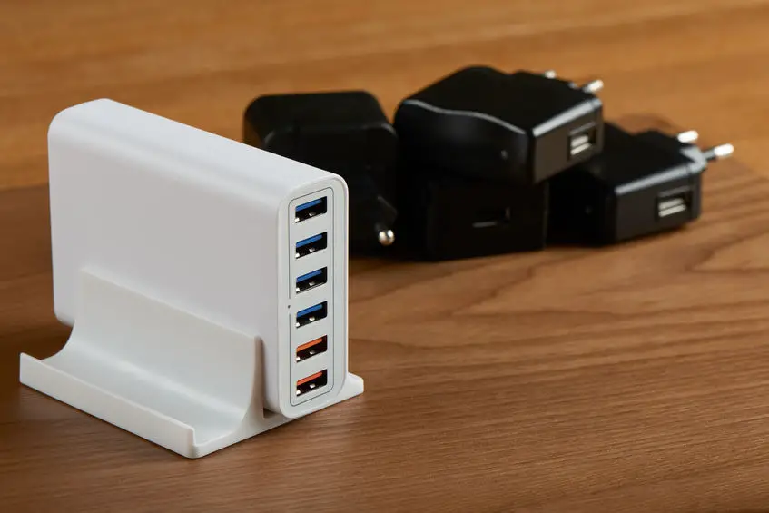 10 Best USB Charging Stations Reviewed in 2024 TheGearHunt