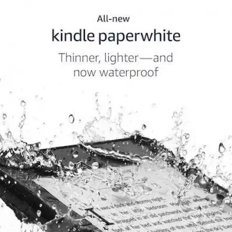 Kindle Paperwhite E-Reader