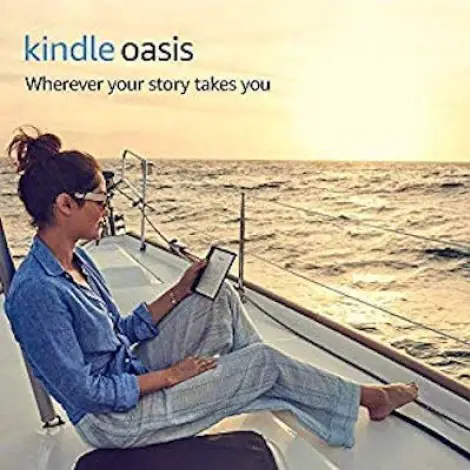 Kindle Oasis