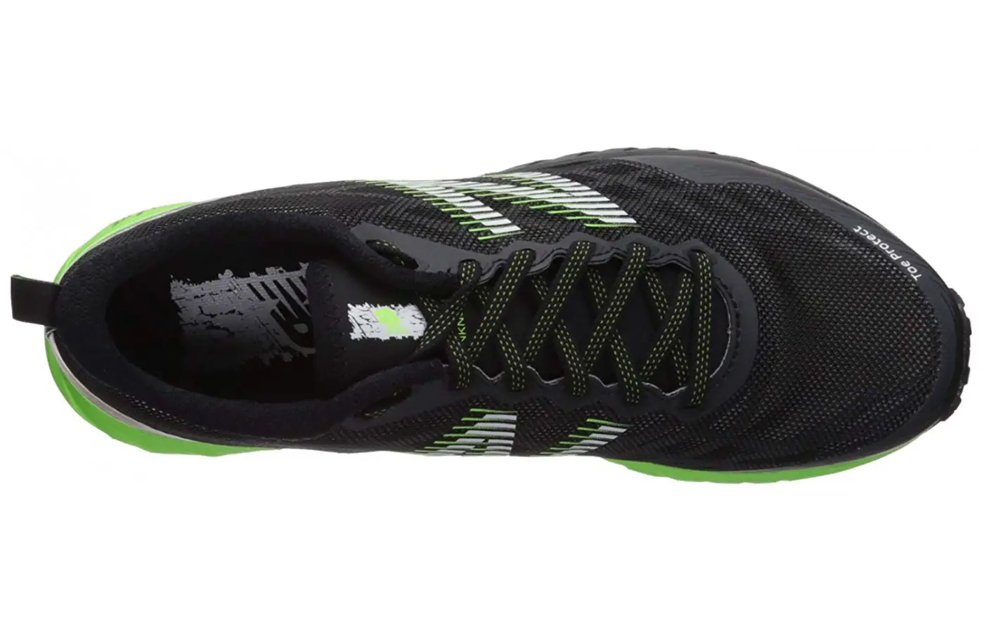 The midsole is made out of REVlite foam.