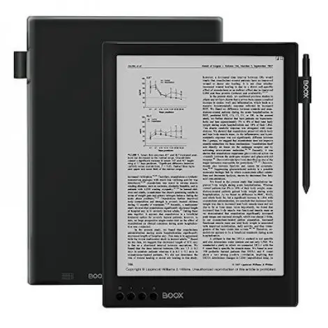 BOOX Max2 E-Reader