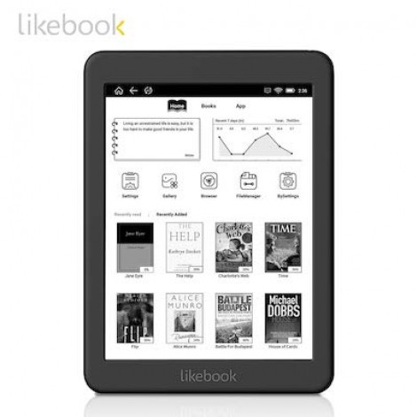 2018 Likebook Mars E-Reader