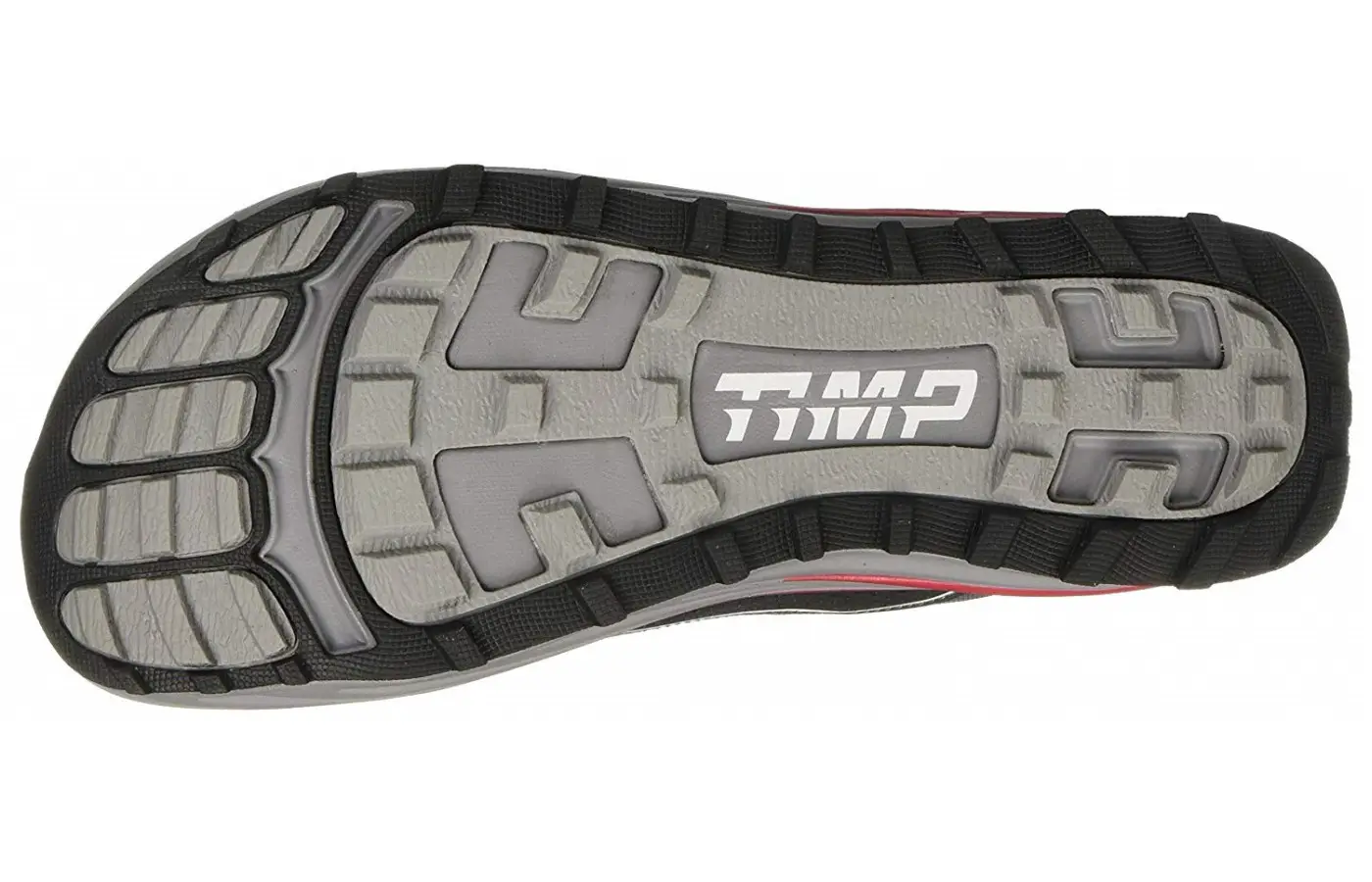 Patented Trail Claw technology makes the Timp a great choice for athletes.