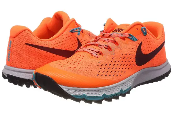 An in-depth review of the Nike Terra Kiger 4. 