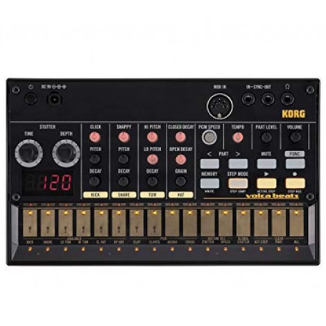 Korg Synthesizer Drum Machine