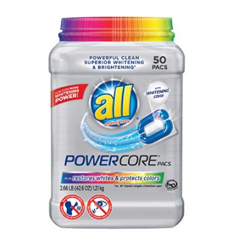 All Powercore Pacs