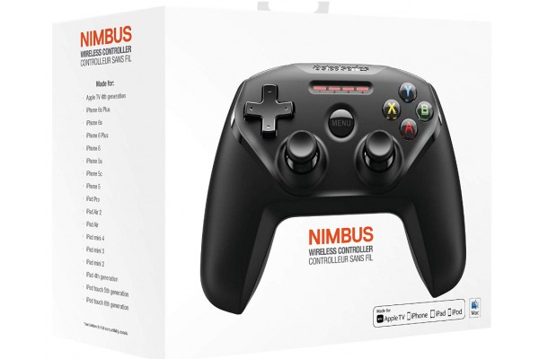 An in-depth review of the Steelseries Nimbus.