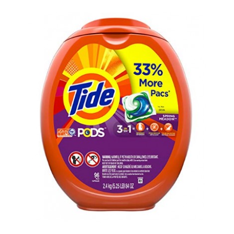 Tide Pods 