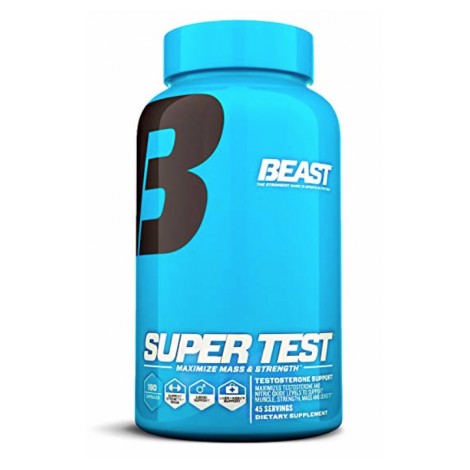 Beast Sports SuperTest