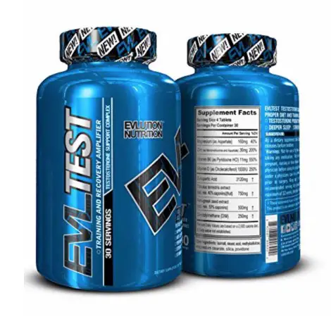 Evlution Nutrition