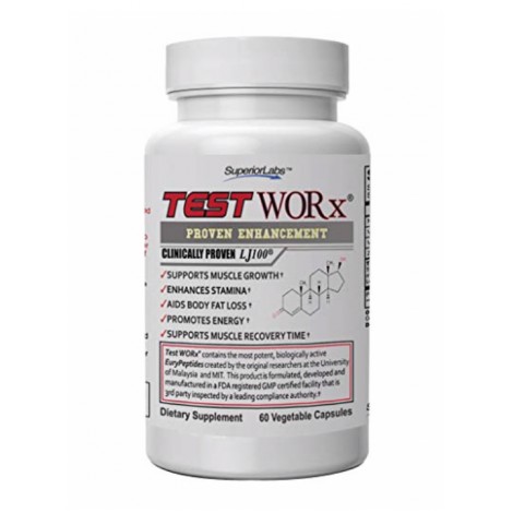 Superior Labs TEST WORx