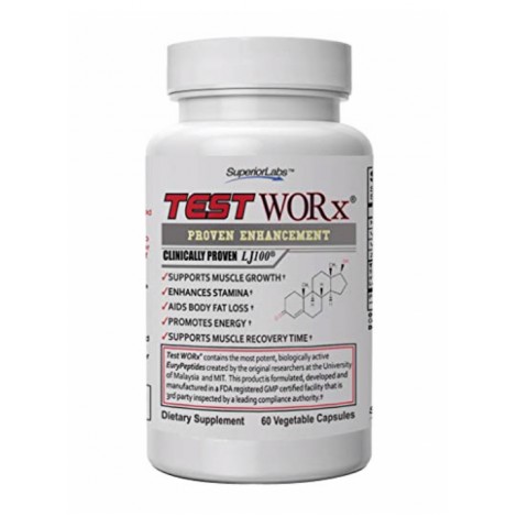  Superior Labs TEST WORx