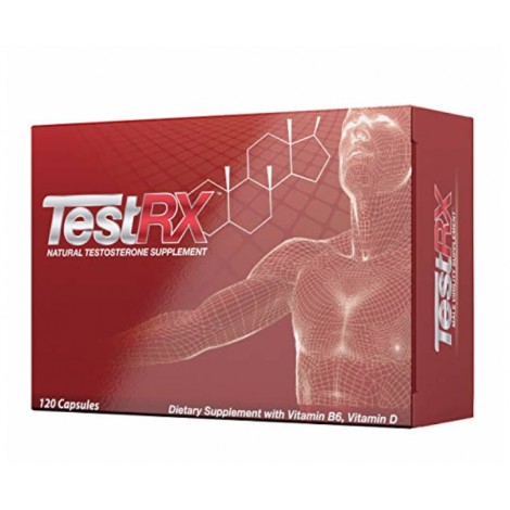 Leading Edge Health TestRX