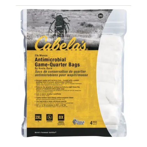 Cabela's Antimicrobial
