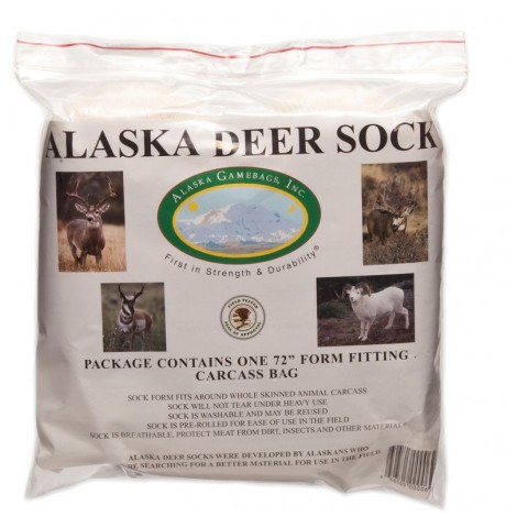 Alaska Game Bags Deer Sock