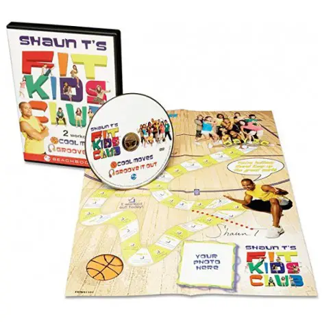 Shaun T's Fit Kids Club