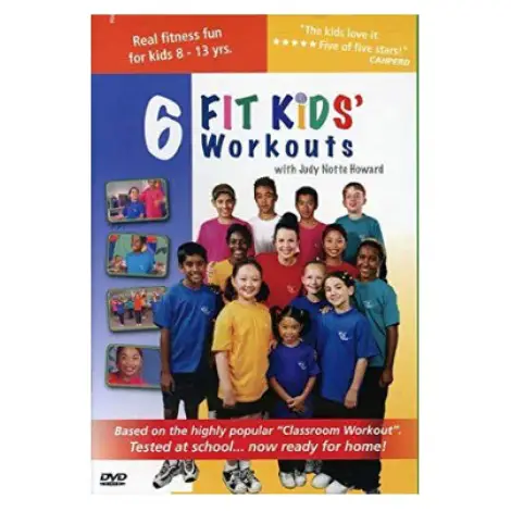 6 Fit Kids