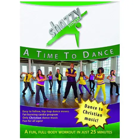 Shazzy Fitness: A Time to Dance