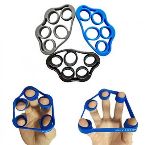 Airisland Finger Stretcher Grip Strengtheners