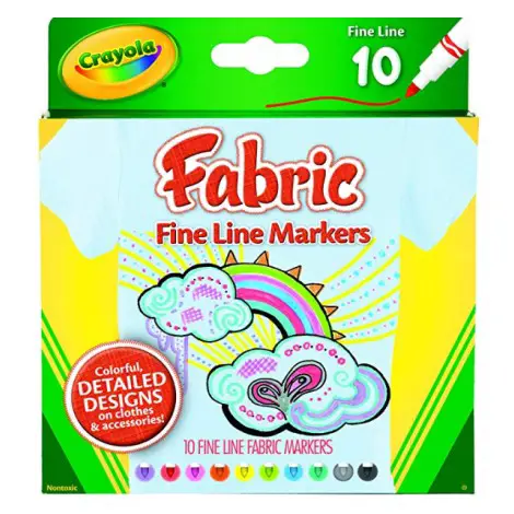 Crayola Fine Line