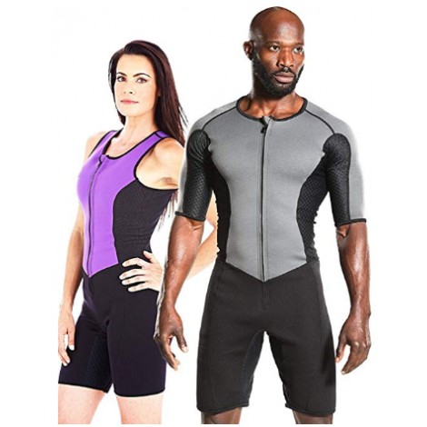 Kutting Weight Sauna Suit