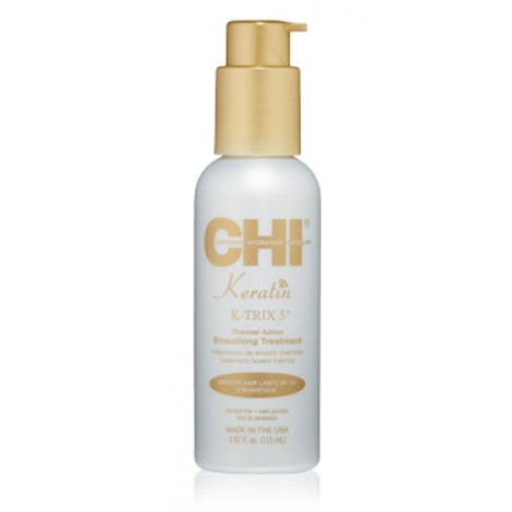 CHI Smoothing Treatment