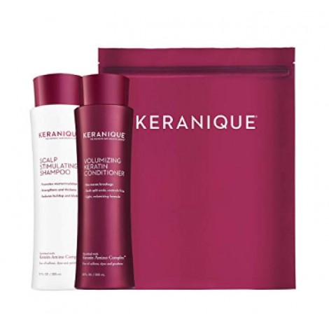 Keranique Shampoo and Conditioner 