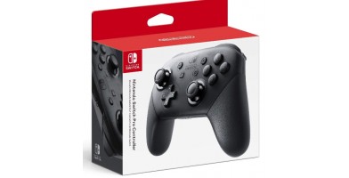 An in-depth review of the Nintendo Switch Pro Controller.