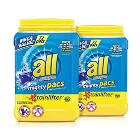 All Mighty Pacs