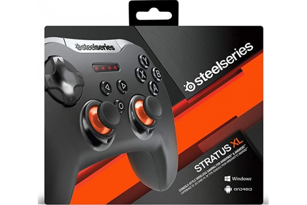 An in-depth review of theSteelseries Stratus XL. 