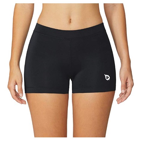 Baleaf 3'' Volleyball Shorts