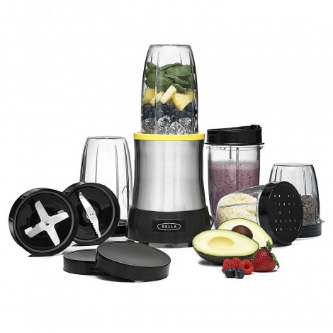 BELLA Rocket Extract Pro Power